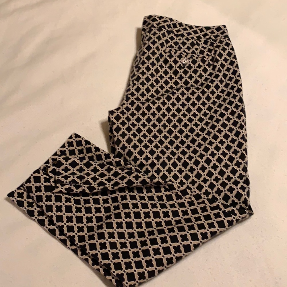 Ladies ankle length pants